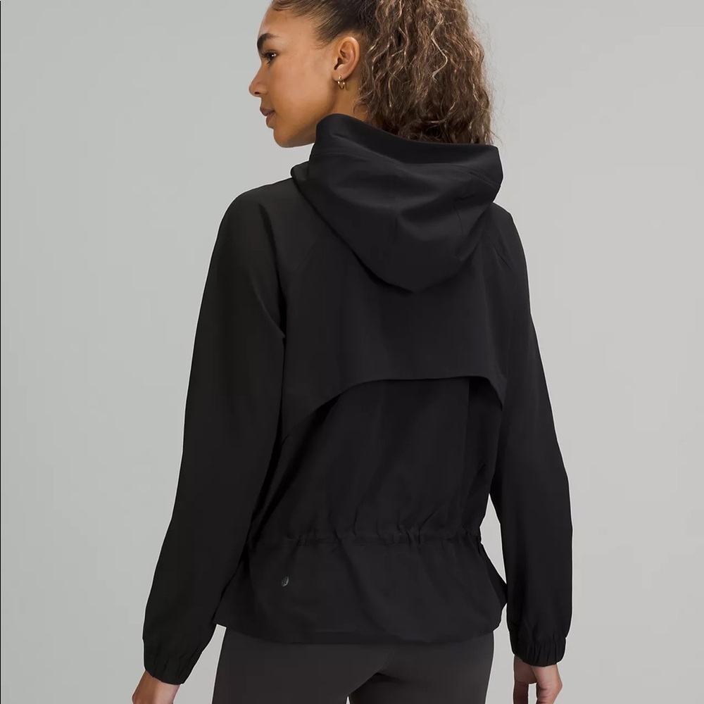 Lululemon Raincoat